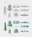 恩施地標(biāo)建筑