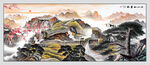 江山如畫萬(wàn)里長(zhǎng)城