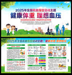 2025年高血壓日