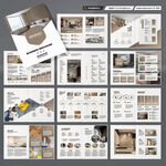 品牌家具畫(huà)冊(cè)