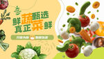 蔬菜海報(bào)