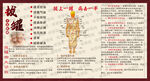中醫(yī)拔罐展板海報(bào)