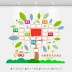 學(xué)習(xí)之星照片墻