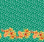 中青年歐美定位印花素材