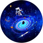 星空軟膜吊頂