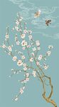 手繪花鳥