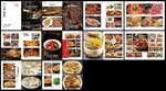 高端私廚美食菜單
