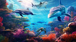 海底世界