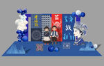 苗族 布依族美陳圖案