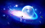 宇宙星球