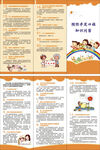 預(yù)防手足口病宣傳折頁(yè)設(shè)計(jì)