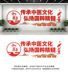 中醫(yī)文化墻