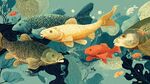 暢游海底的多彩魚(yú)類(lèi)世界
