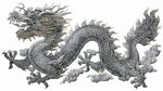 中式傳統(tǒng)祥龍圖案