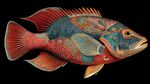 絢麗多彩的海洋觀賞魚