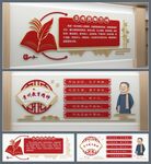 貴州教育精神文化墻