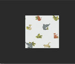 卡通動(dòng)物世界