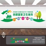 創(chuàng)建衛(wèi)生城市創(chuàng)文創(chuàng)衛(wèi)