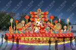 2026馬年彩燈造型