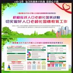 人口老齡化國(guó)情教育