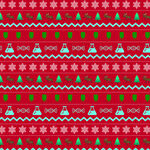 圣誕主題針織圖案紋理