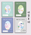 小鎮(zhèn)風(fēng)景