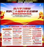 二十屆四中全會