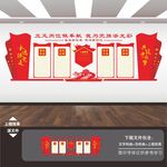 黨員權(quán)利義務(wù)文化墻