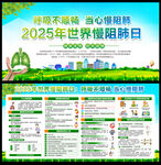 2025年世界慢阻肺日