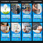 安全用電展板