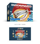 滿籽多春魚(yú)包裝