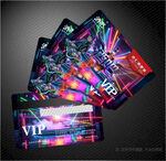 酒吧會(huì)員卡