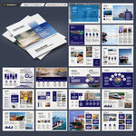 物流宣傳冊(cè)