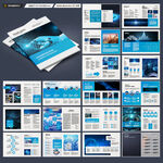 人工智能畫冊(cè)