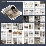 裝飾公司畫冊(cè)