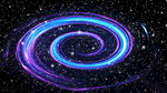 星空宇宙星空旋渦
