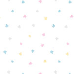 刺繡風(fēng)小熊蝴蝶結(jié)