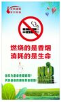 禁止吸煙宣傳海報