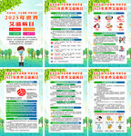 2025年世界艾滋病日海報(bào)