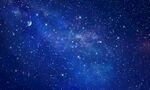 藍(lán)色星空頂