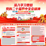 二十屆四中全會