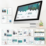 建材畫(huà)冊(cè)InDesign模板