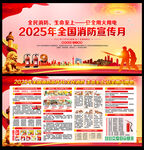 2025年消防月