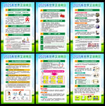 2025年世界艾滋病日海報