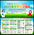 2025年世界艾滋病