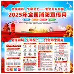 2025全國消防宣傳月