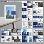 大氣律師事務(wù)所畫冊