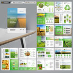 農(nóng)業(yè)合作社畫冊