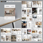 裝飾公司宣傳冊