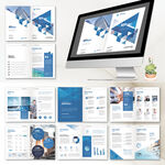 企業(yè)介紹手冊id模板